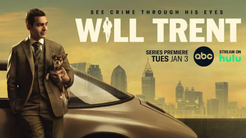 Will Trent (Staffel 1) – Wenn Monk auf Sherlock Holmes und Oliver Twist trifft