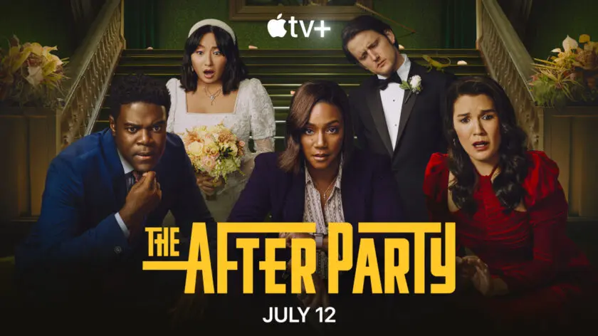 The Afterparty (Staffel 2) – Hochzeit mit Todesfolge