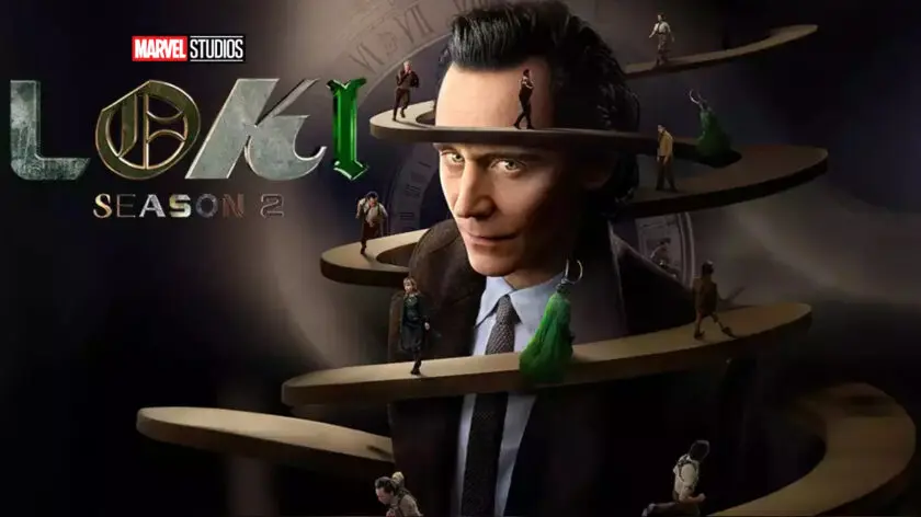 Loki (Staffel 2) – Der Gott des Unfugs findet seine Bestimmung
