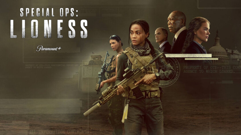 Special Ops: Lioness (Staffel 1) – Das Hohelied auf weibliche Killerkommandos