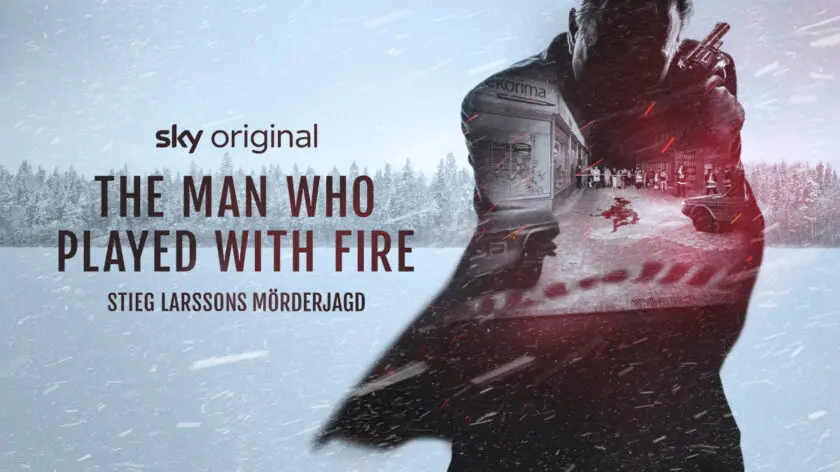 The Man Who Played with Fire (Mini-Serie) – Stieg Larsson auf der Spur von Olof Palmes Mörder