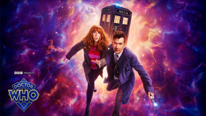 Doctor Who 60th Anniversary Specials – Donna und der doppelte Doctor