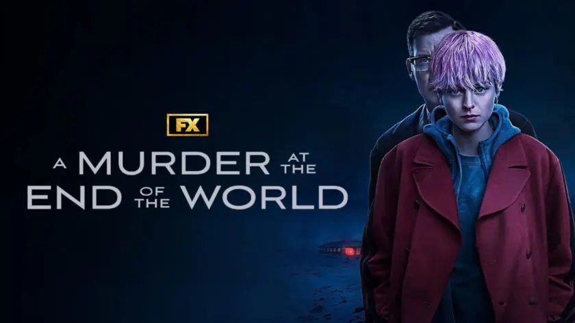 A Murder at the End of the World (Mini-Serie) – Interessant, aber zu langfädig