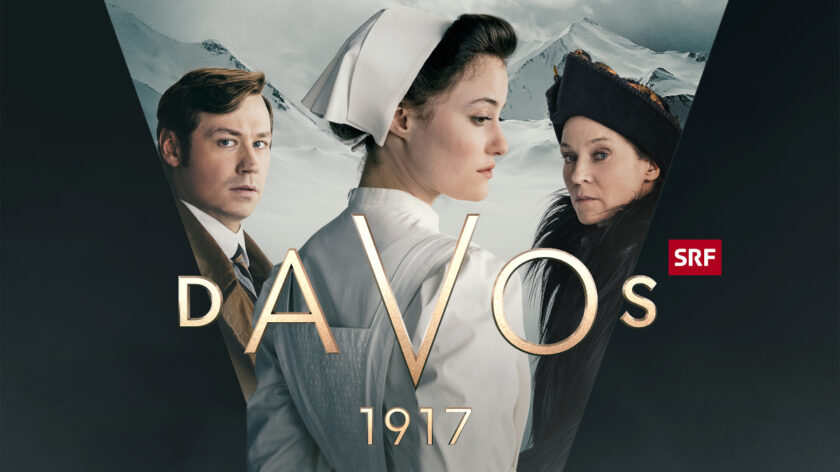 Davos 1917 (Staffel 1) – Spionagethriller im Kurhotel