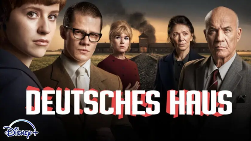 Deutsches Haus (Mini-Serie) – Als die Deutschen die Nazizeit vergessen wollten
