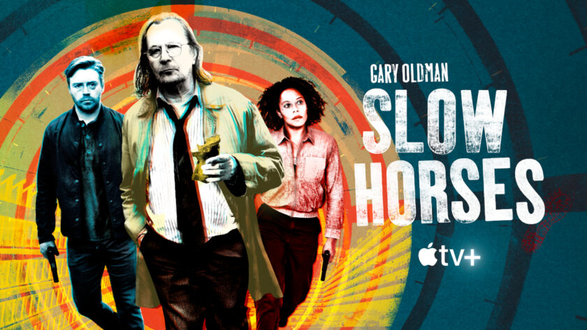Slow Horses (Staffel 3) – Den Versagern droht der Gnadentod