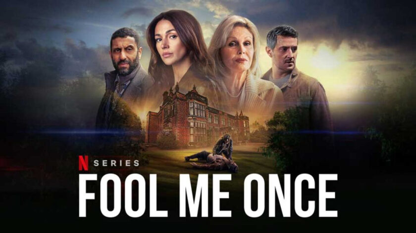 Fool Me Once (Mini-Serie) – Mord, Familientragödien und ein Kriegstrauma