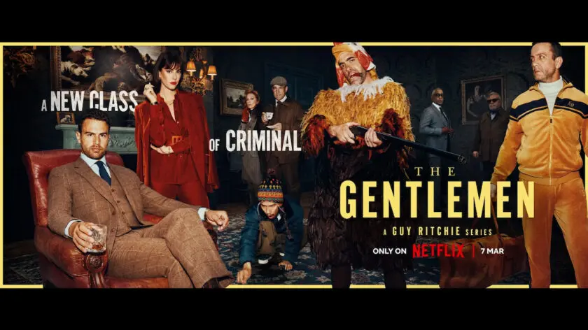 The Gentlemen (Staffel 1) – Der schöne Graf und die coole Drogenhändlerin