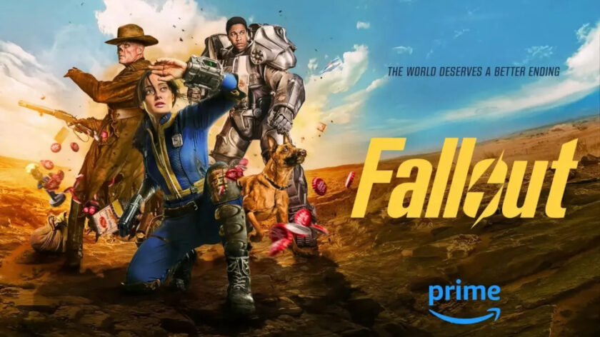 Fallout (Staffel 1) – Spiel mir das Lied vom Weltuntergang