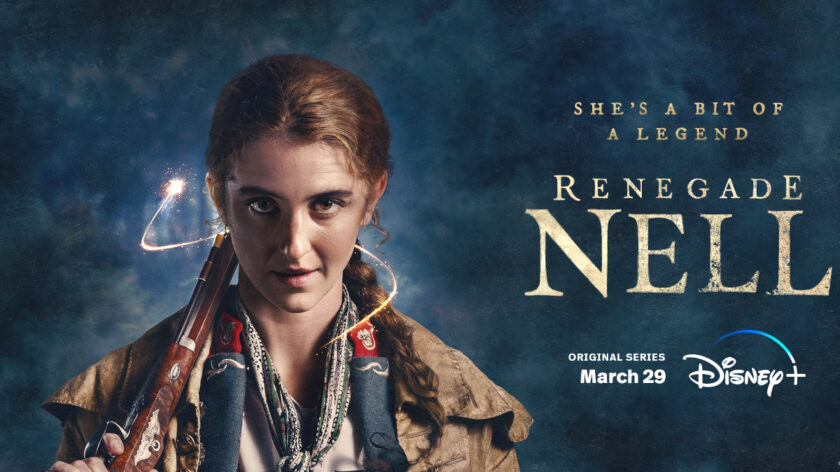 Renegade Nell (Staffel 1) – Robin Hood trifft Tinkerbell