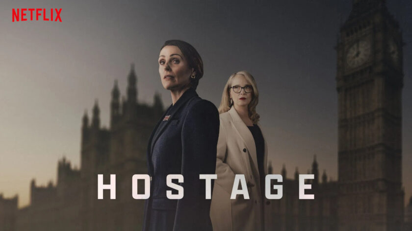 Hostage (Mini-Serie) – Wenn Familie der Politik in die Quere kommt
