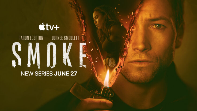 Smoke (Staffel 1) – Viel Rauch, kein Feuer