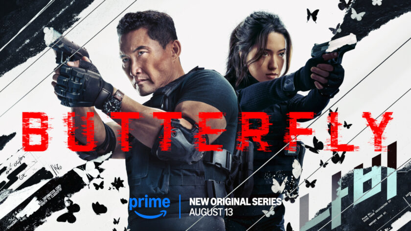 Butterfly (Staffel 1) – Ein bisschen Action, viel Langeweile