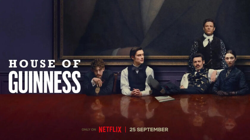 House of Guinness (Staffel 1) – Erben, Lieben, Leiden