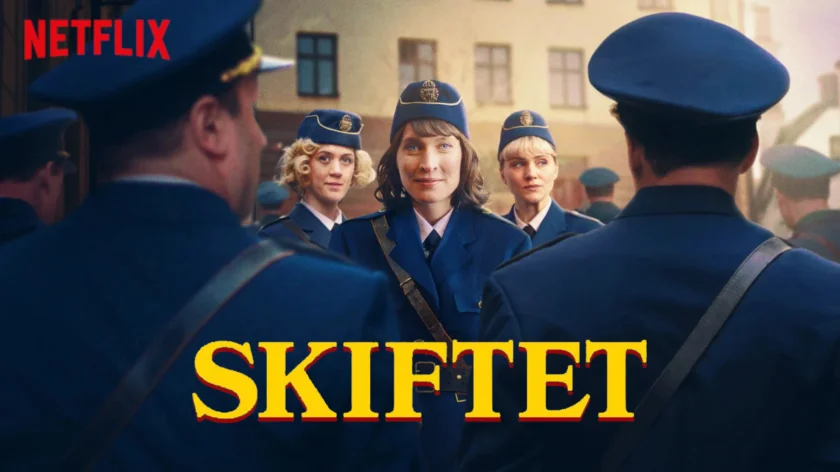 Skiftet/The New Force (Staffel 1) – Drei Polizistinnen, kein Fokus