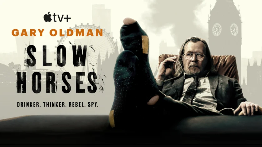 Slow Horses (Staffel 5) – Wie tote Pinguine ein Land destabilisieren