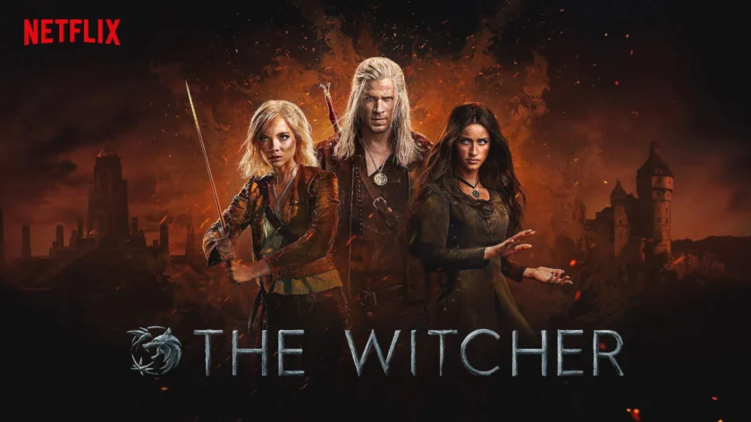 The Witcher (Staffel 4) – Die Fans toben, aber der neue Witcher ist nicht das Problem