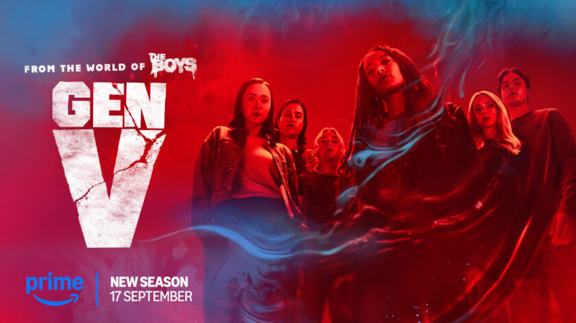 Gen V (Staffel 2) – Skurril genug, aber es fehlt der Biss