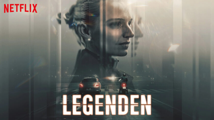 Legenden (Staffel 1) – Undercover mit Ungereimtheiten