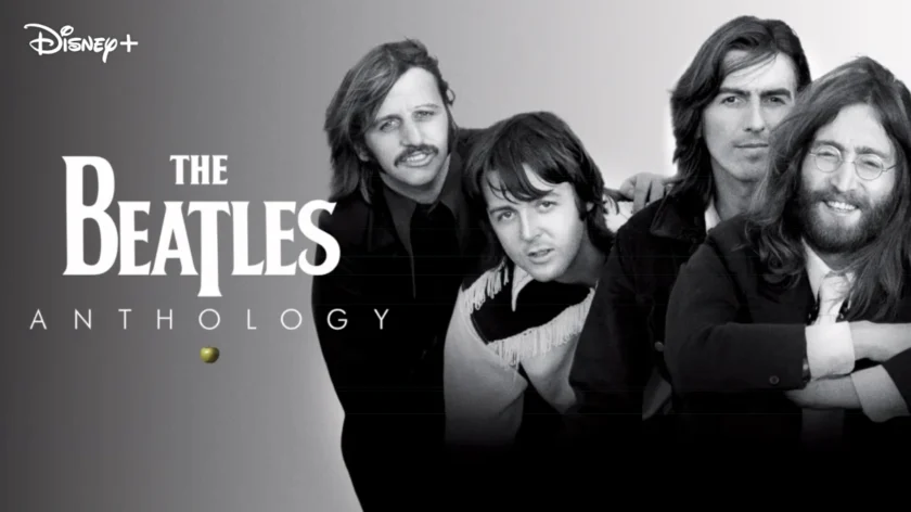The Beatles Anthology 2025 (Mini-Serie) – Ihre Geschichte in ihren Worten