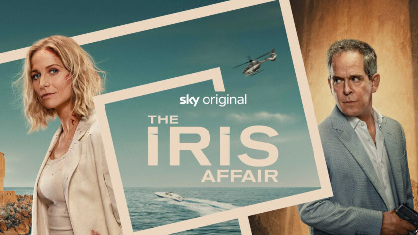 The Iris Affair (Staffel 1) – Mörderisches Wettrennen um ein Quantenmonster