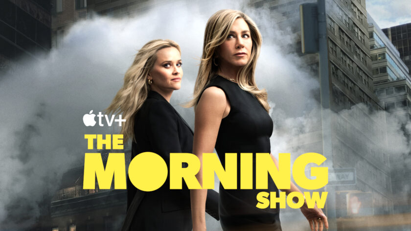 The Morning Show (Staffel 4) – Der Glanz bröckelt und der Vorspann nervt