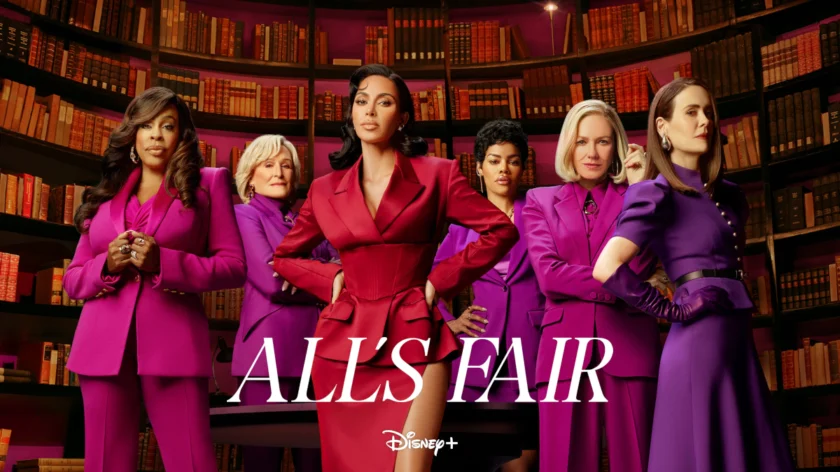 All’s Fair (Staffel 1) – Designer-Feminismus mit viel Bling-Bling