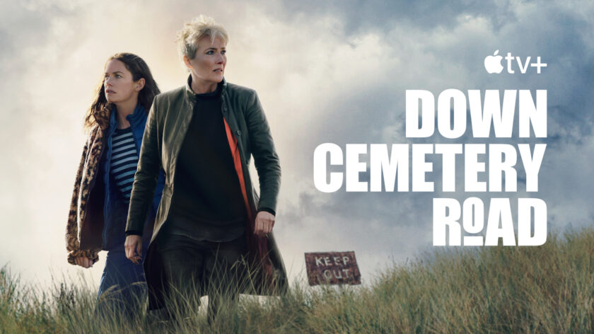 Down Cemetery Road (Staffel 1) – Zwei Frauen gegen Psychopathen und Schwachköpfe