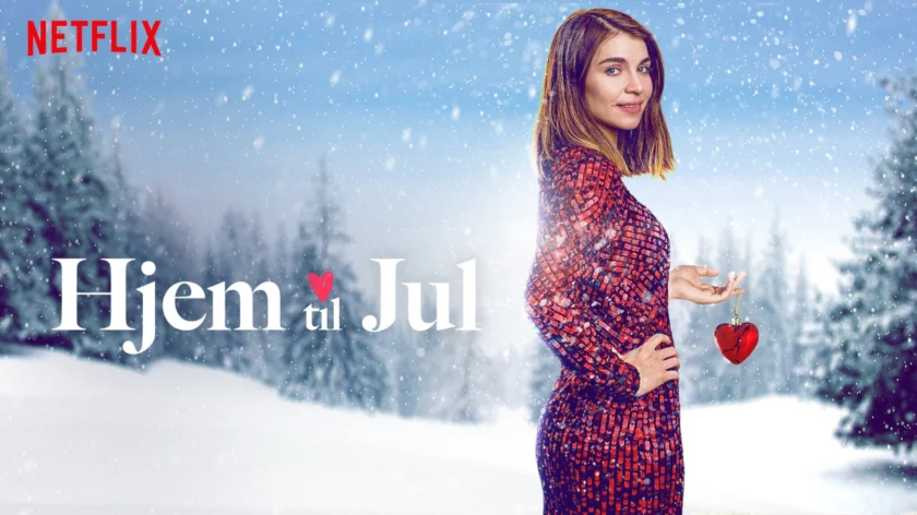 Hjem til Jul (Staffel 3) – Johanne, zurück im Weihnachtschaos