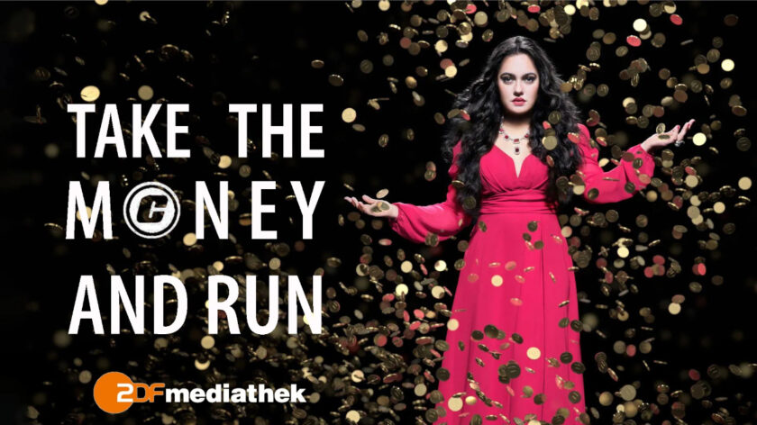 Take the Money and Run (Mini-Serie) – Sie wollte ja nur ein wenig Reichtum und Luxus