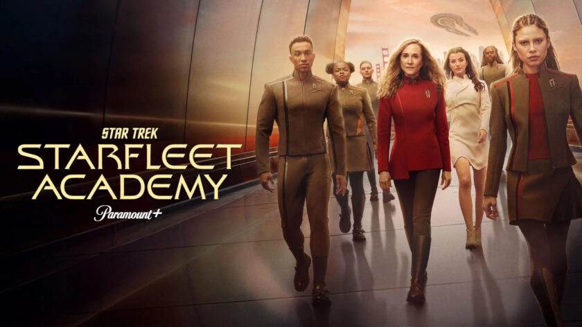 Star Trek: Starfleet Academy (Staffel 1) – Unterhaltsam trotz Highschool-Groove