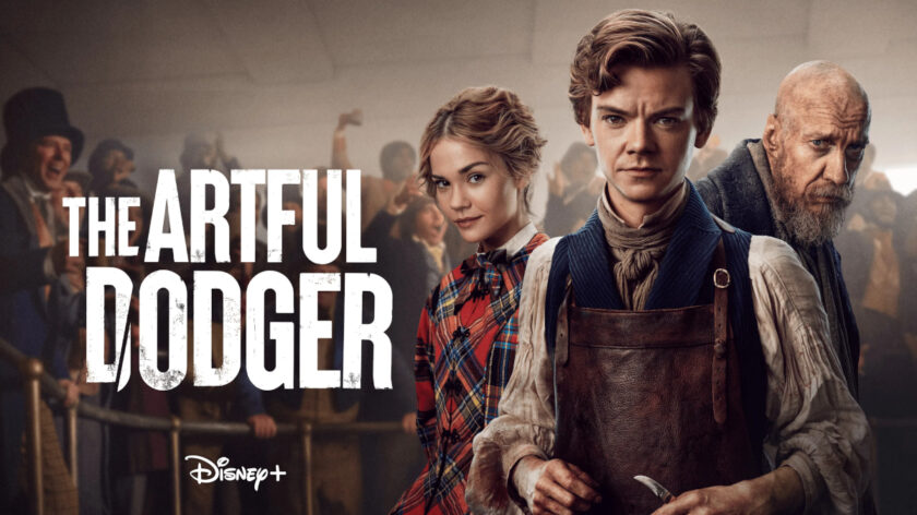 The Artful Dodger (Staffel 1&2) – (Ein bisschen) Charles Dickens Down Under