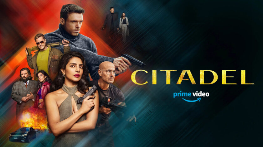 Kurzbesprechung: Citadel (Staffel 2)