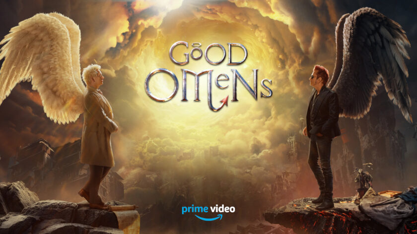 Kurzbesprechung: Good Omens (Staffel 3)