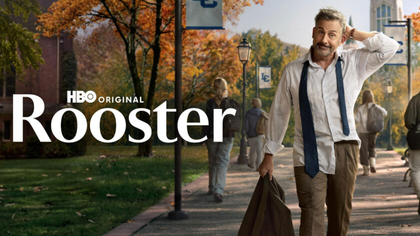 Rooster (Staffel 1) – Steve Carells solider Auftritt in einer wackligen Komödie