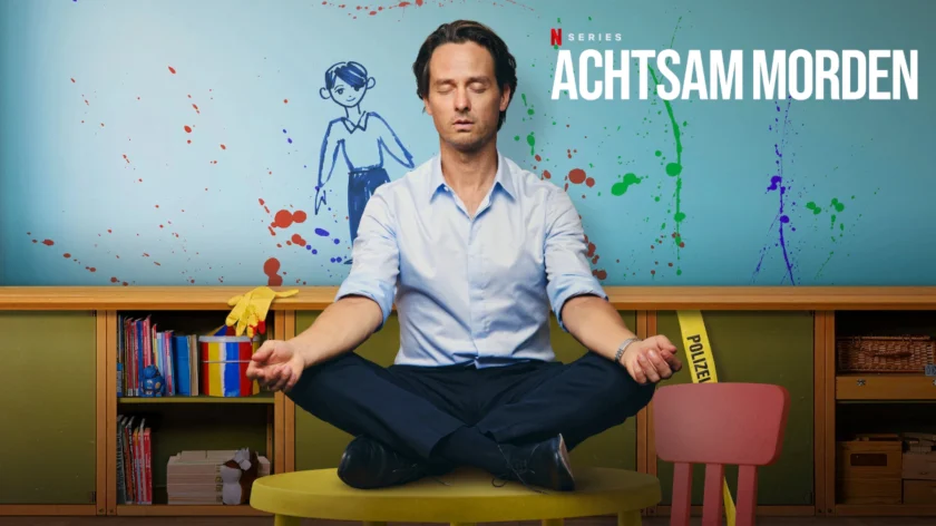 Kurzbesprechung: Achtsam morden (Staffel 2)