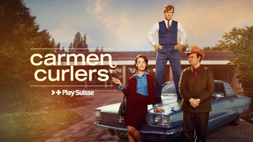 Carmen Curlers (Staffel 1) – Als Lockenwickler die Welt revolutionierten