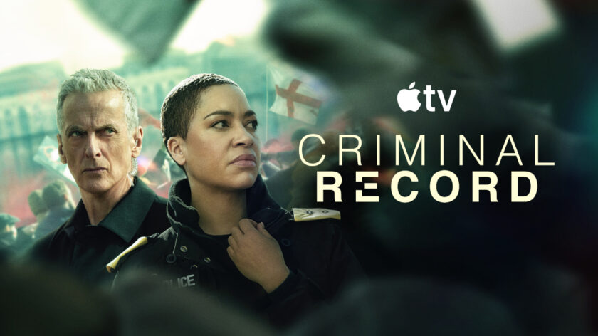 Kurzbesprechung: Criminal Record (Staffel 2)
