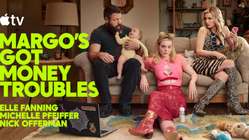 Margo’s Got Money Troubles (Staffel 1) – Die Stars überzeugen, die Story weniger