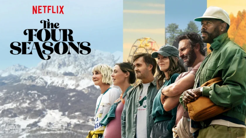 Kurzbesprechung: The Four Seasons (Staffel 2)