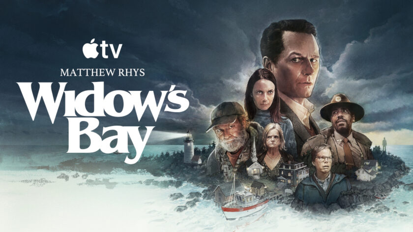 Widow’s Bay (Staffel 1) – Buntes Mosaik aus 50 Jahren Horrorfilme
