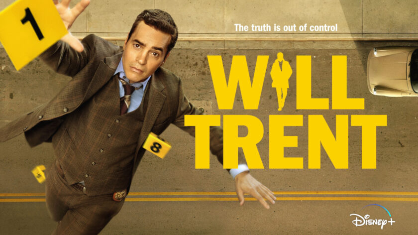 Kurzbesprechung: Will Trent (Staffel 4)