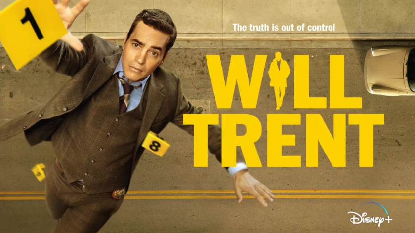 Kurzbesprechung: Will Trent (Staffel 4)