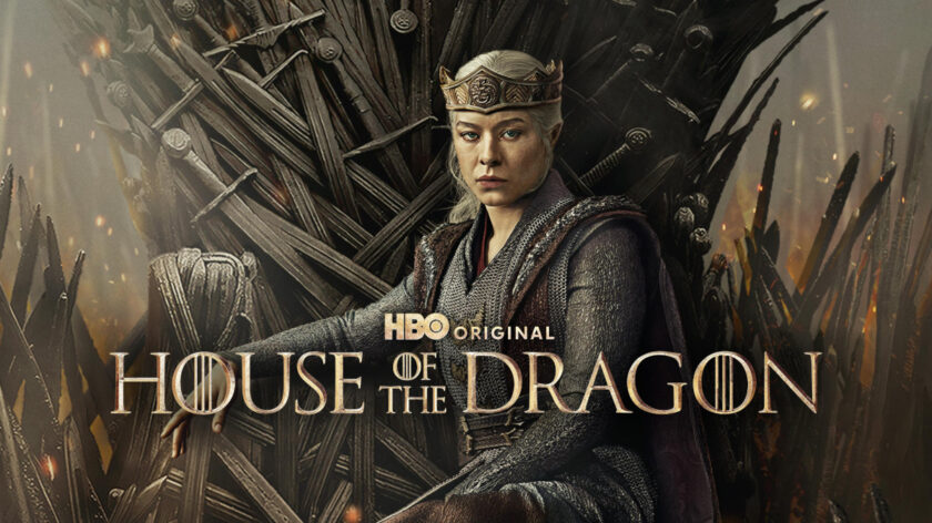 Kurzbesprechung: The House of the Dragon (Staffel 3)