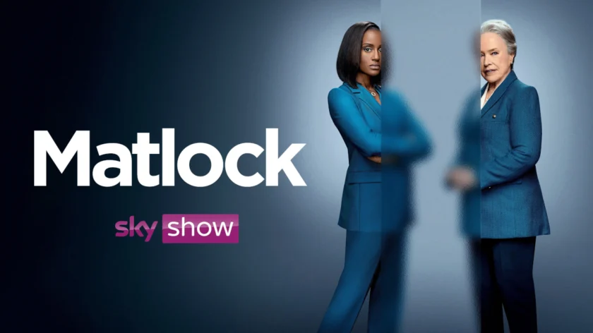 Kurzbesprechung: Matlock (Staffel 2)