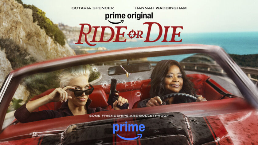 Ride or Die (Staffel 1) – Waddingham und Spencer als umwerfendes Action-Duo