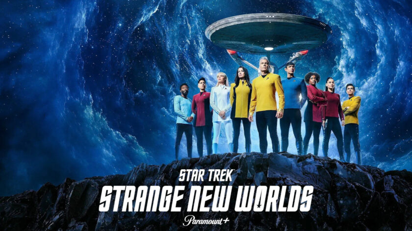 Kurzbesprechung: Star Trek: Strange New Worlds (Staffel 4)