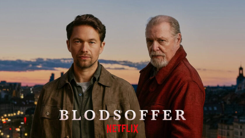 Blodsoffer (Staffel 1) – Nordic Noir nach Schema F und mit Logiklöchern