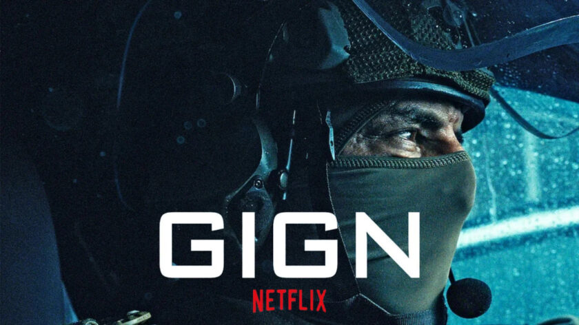 GIGN (Staffel 1) – Gute Action, banale Dramen und ein abruptes Ende