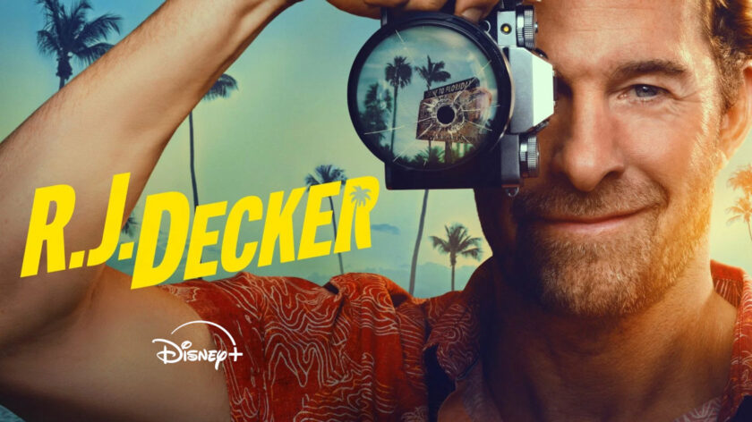 R.J. Decker (Staffel 1) – Hiaasens Florida-Krimi, weichgespült fürs TV